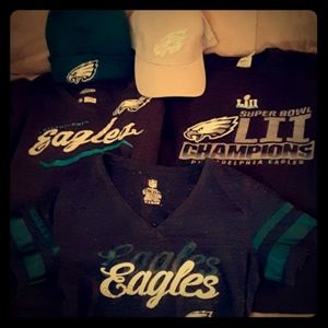 Eagles gear
